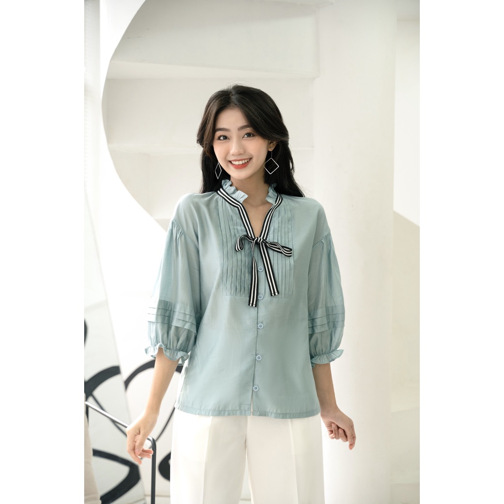 LIGAM - ÁO SƠ MI ROSERY