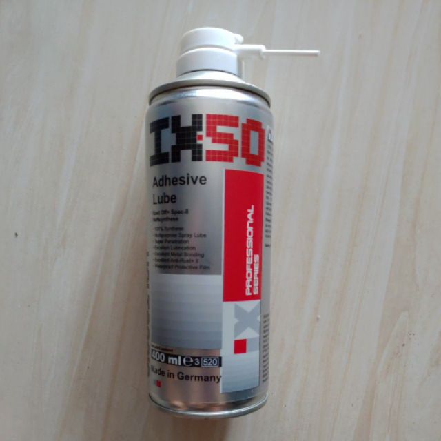 Xịt dưỡng sên Voltronic IX50(400ml)