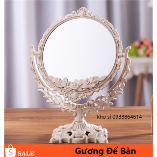 Gương Để Bàn Trang Điểm M101