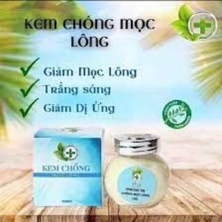 Kem chống mọc lông ligi