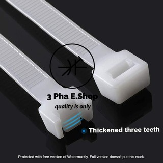 Dây thít nhựa 100mm - dây buộc nhựa 10cm - thít 10 cm