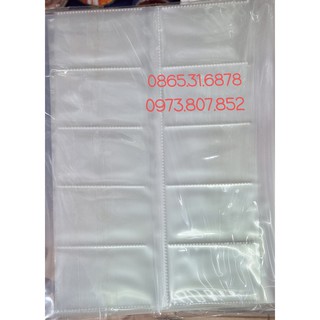 Sổ Đựng Name Card 400 Plus