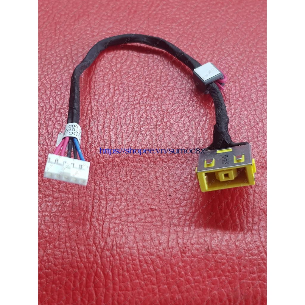 Đầu nguồn DC IN Lenovo G500S G505S