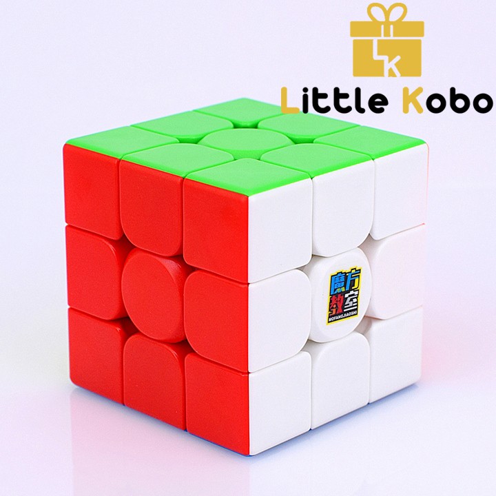 [Loại tốt] Rubik 3x3 MoYu MeiLong 3M M Series MoYu M MeiLong M Rubic 3 Tầng Nam Châm Stickerless