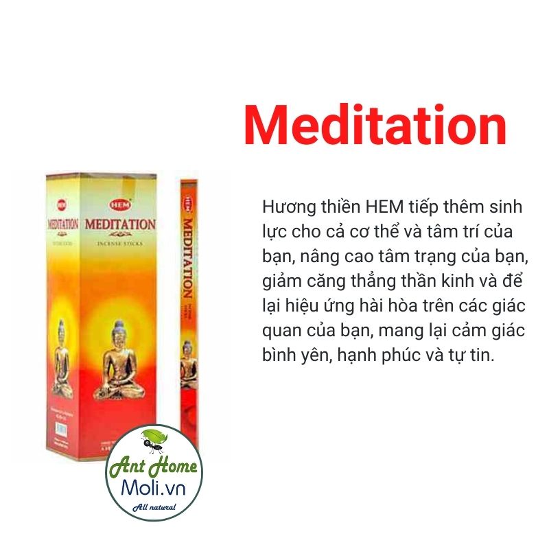 Nhóm nhang Hem phục vụ Chữa lành - Thiền định - Cầu nguyện - Kết nối tâm linh