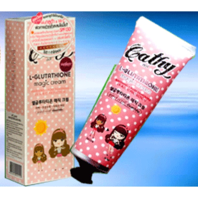 Kem chống nắng và dưỡng da Cathy Doll