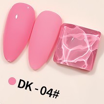 Sơn gel AS cao cấp chai đen 15ml trang trí móng làm nail