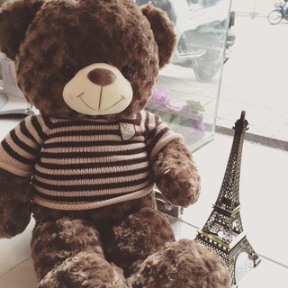 (TPHCM) GẤU BỐNG TEDDY 1M KHỔ VẢI SIÊU RẺ