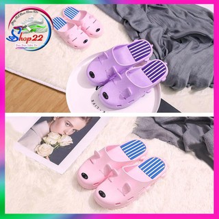 Dép sục nhựa con chó siêu hot