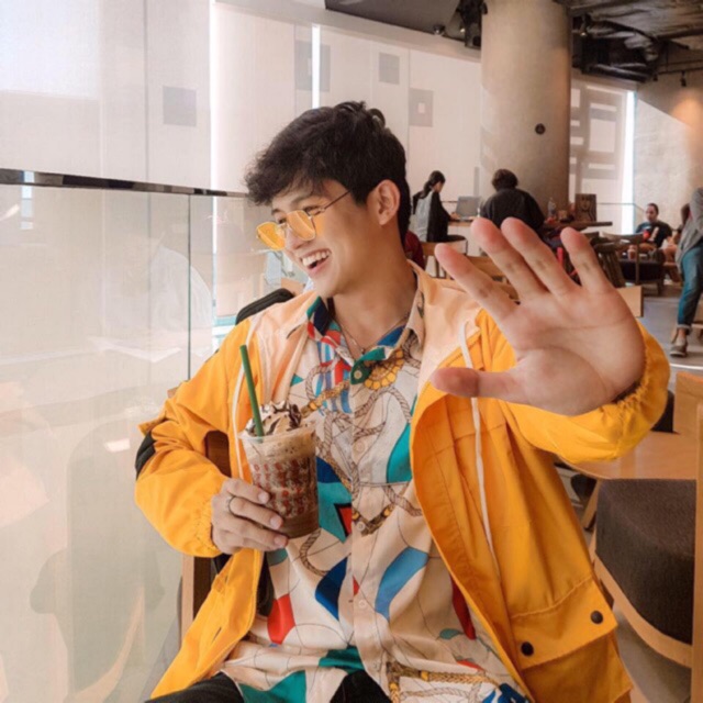 Sơ mi nam họa tiết trẻ trung sang trọng