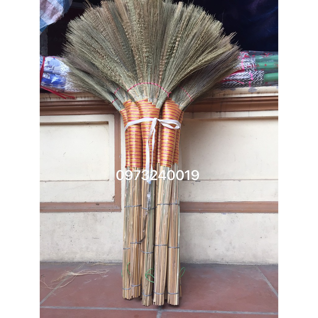 CHỔI CHÍT XOĂN SIÊU DÀY SIÊU BỀN ĐẸP CHẮC CHẮN