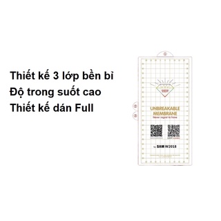 Miếng dán PPF full màn hình cao cấp cho Samsung Galaxy Note 8, Note 9