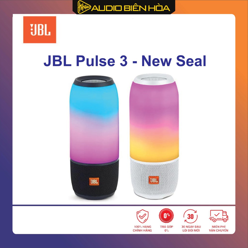 Loa JBL Pulse 3 - Hàng mới nguyên hộp