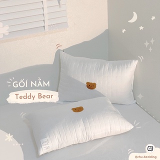 GỐI NẰM TEDDY BEAR size 48x74