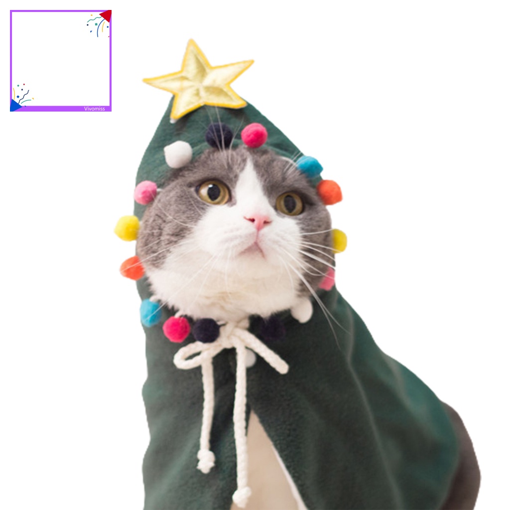 Áo Choàng Cải Thiện Thay Đổi Theo Lễ Hội Cho Thú Cưng