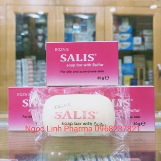 Xà bông Salis Soap Bar
