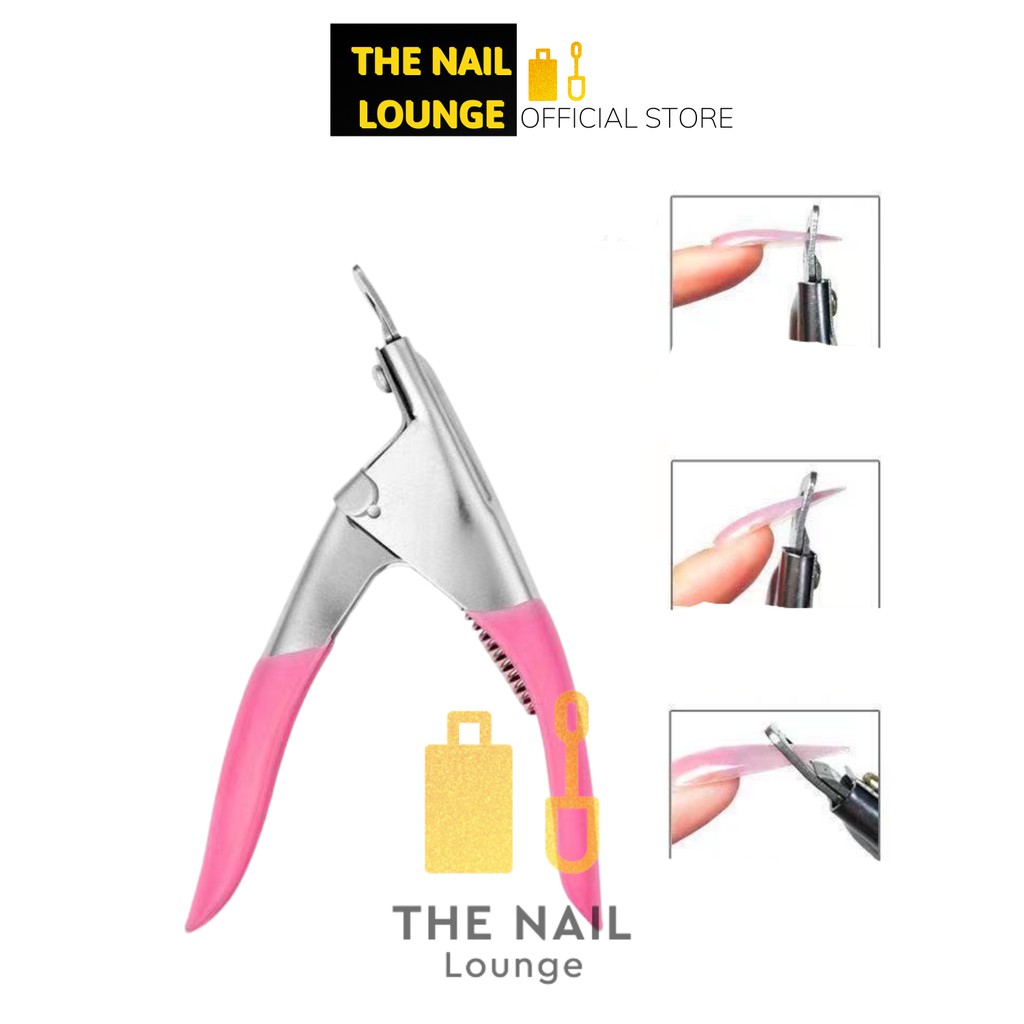 Kềm cắt móng giả chuyên dụng nail