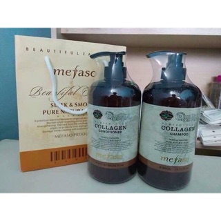 Dầu gội Collagen Mefaso