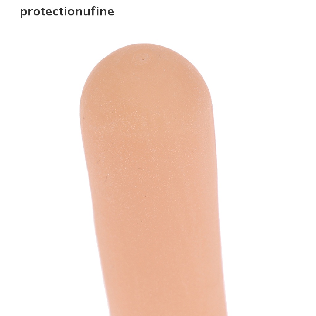 Bộ 10 Nắp Silicone Bảo Vệ Ngón Tay Cái Giảm Đau Tiện Dụng PR3VN