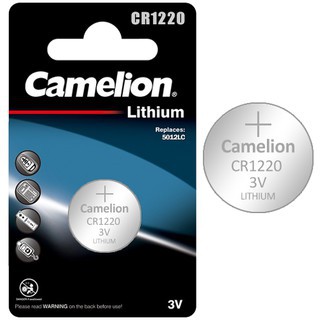 ⚡NOW SHIP⚡ PIN CR 1220,1620 CAMELION CHÍNH HÃNG