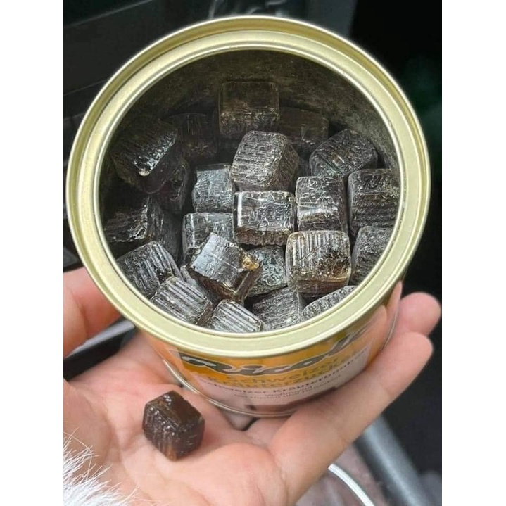 Kẹo ngậm ho Thảo Dược Ricola 250g, xuất xứ Đức