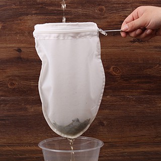 Cây vợt vải lọc trà, cà phê loại trung 34x19x32cm ASAM