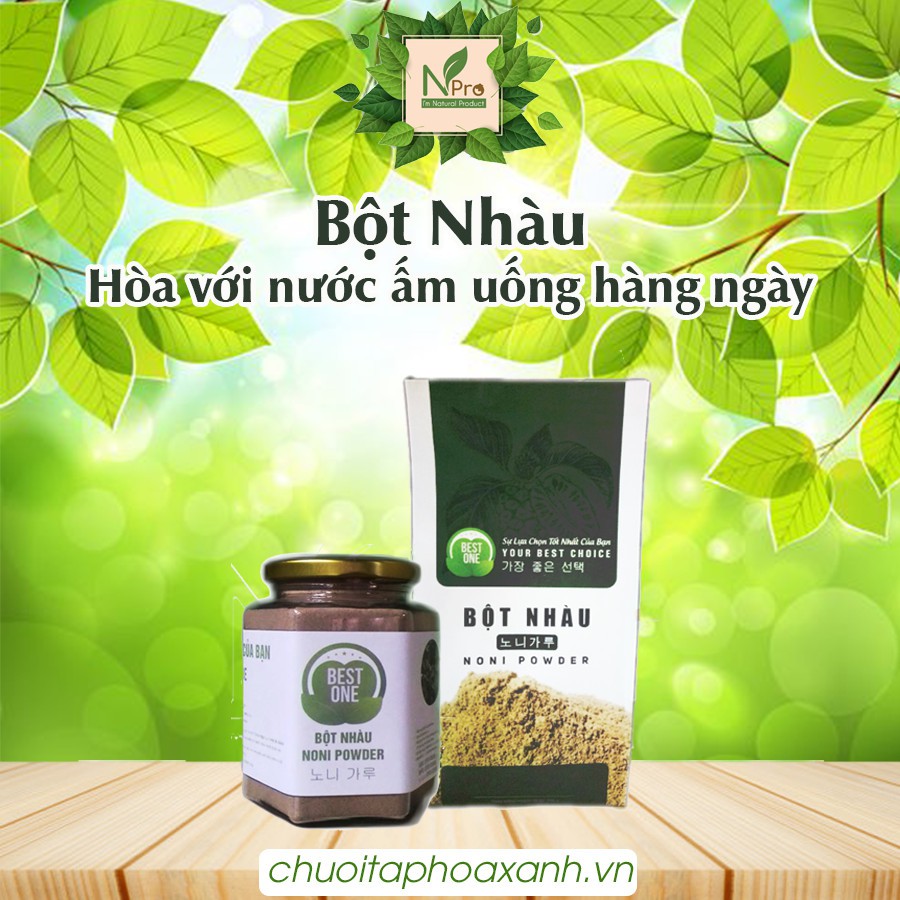 Bột nhàu Npro