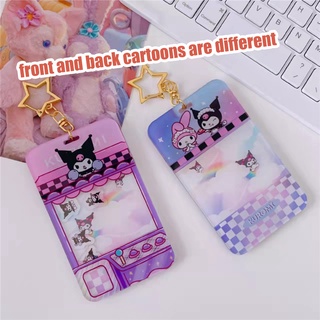 SANRIO W&g Móc Khóa Hình Máy Chơi Nhạc Hoạt Hình Dễ Thương Trang Trí Túi Xách