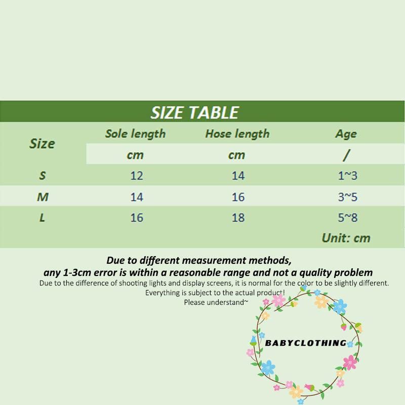 Vớ Cotton Đính Nơ 3d Đáng Yêu Cho Bé Gái 1-8 Tuổi