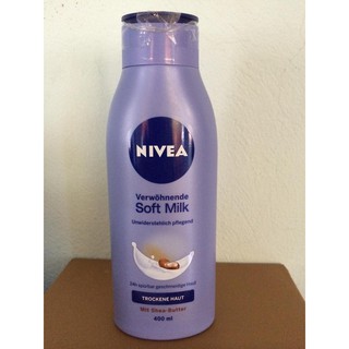 Dưỡng thể Nivea Đức 400ml