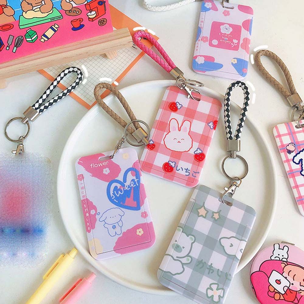 Vỏ đựng thẻ ID trong suốt chống thấm nước