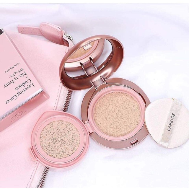 Phấn nước LANEIGE LAYERING COVER CUSHION