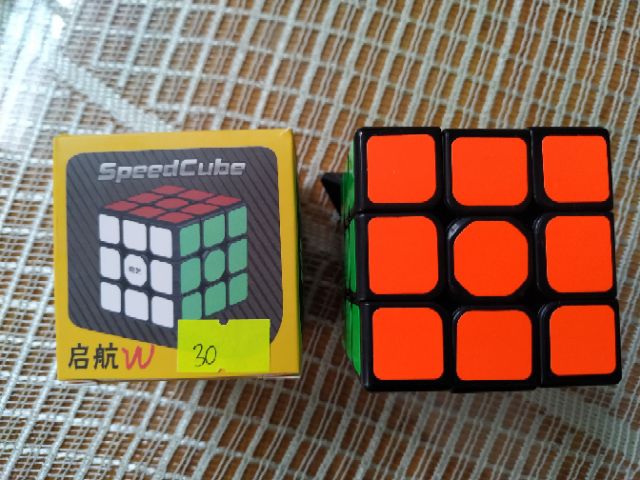 Rubik 3x3 Qiyi Sail W