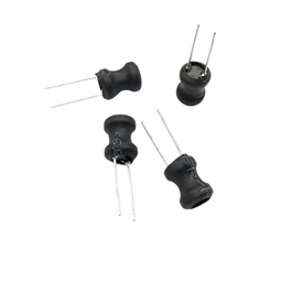Túi 5 Chiếc Cuộn Cảm Cắm 0608 6x8mm Các Giá Trị 10uH/33uH/68uH/100uH/220uH/330uH