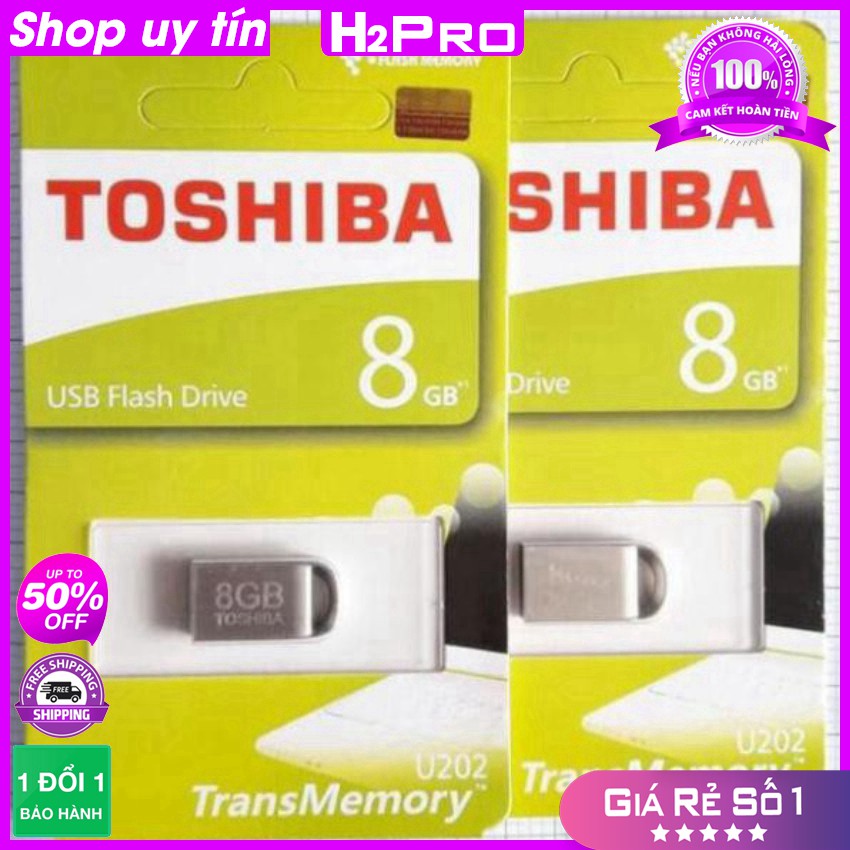 [RẺ VÔ ĐỊCH]  USB 4GB-8GB-16GB-32GB TOSHIBA SIÊU NHỎ GIÁ RẺ CHỐNG NƯỚC MƯA - USB 2.0 (bh 5 năm)