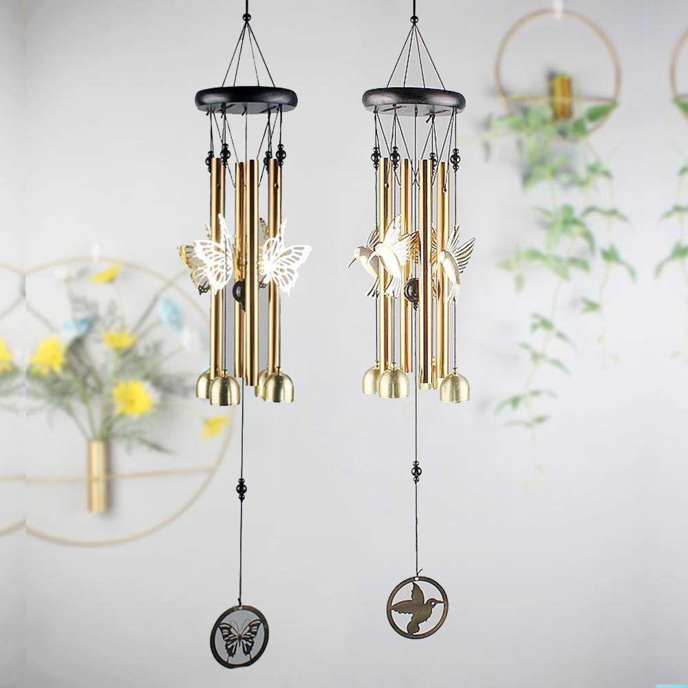 CONOPERY Chuông Gió Treo Trang Trí Sân Vườn