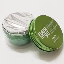 Sáp Vuốt Tóc Hair To 90 Kanfa 3 MÀU CỰC CHẤT