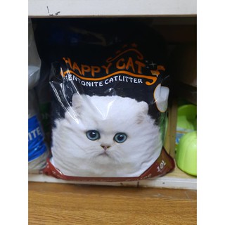CÁT VỆ SINH CHO MÈO HAPPY CAT 5 LÍT