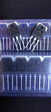 Transistor (sò) công suất 80N60