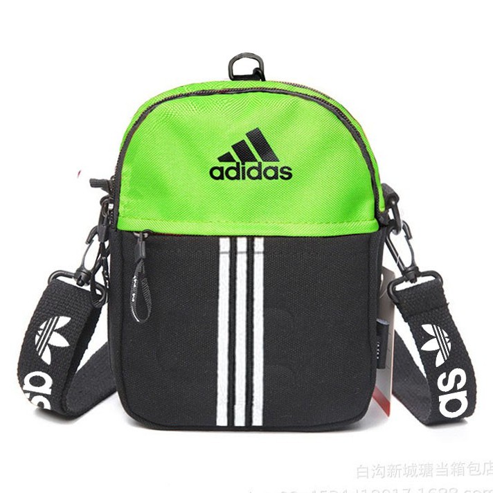 Túi đeo chéo mini nam, nữ Adidas Festival 110DAS | BigBuy360 - bigbuy360.vn