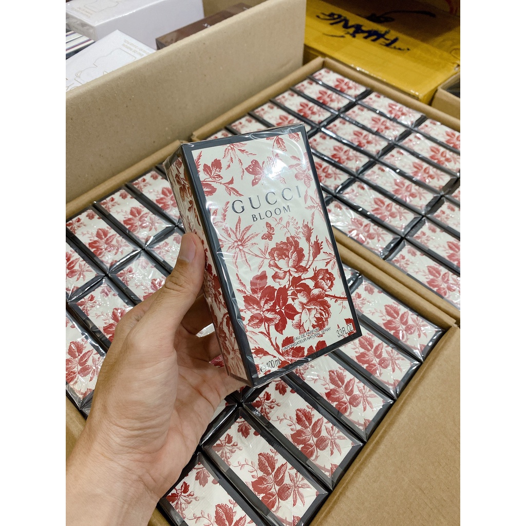 [ Full Size ] Nước hoa Gucci Bloom_Gucci Bloom Ambrosia di Fiori Full Size 30ml 100ml, Nước Hoa Nữ Chính Hãng | BigBuy360 - bigbuy360.vn