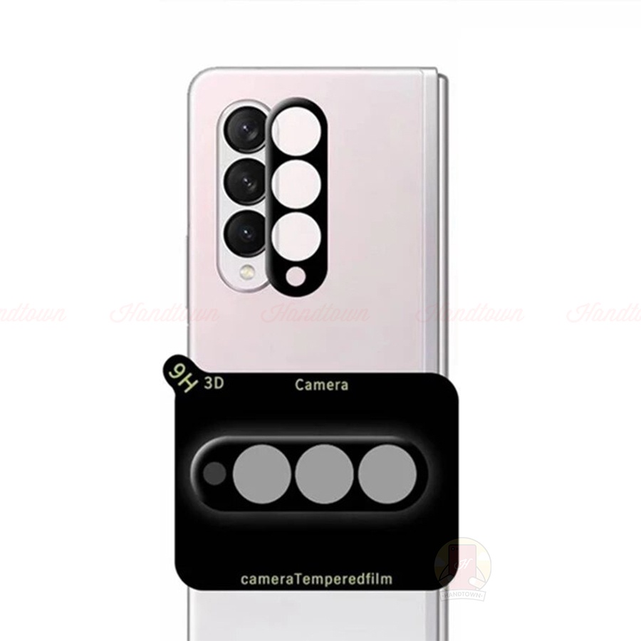Cường Lực Bảo Vệ Toàn Diện Camera Samsung Galaxy Z Flip3 Fold 3 zflip4 Zfold4 5G Cao Cấp Handtown Z Flip 3 / Z Fold 3