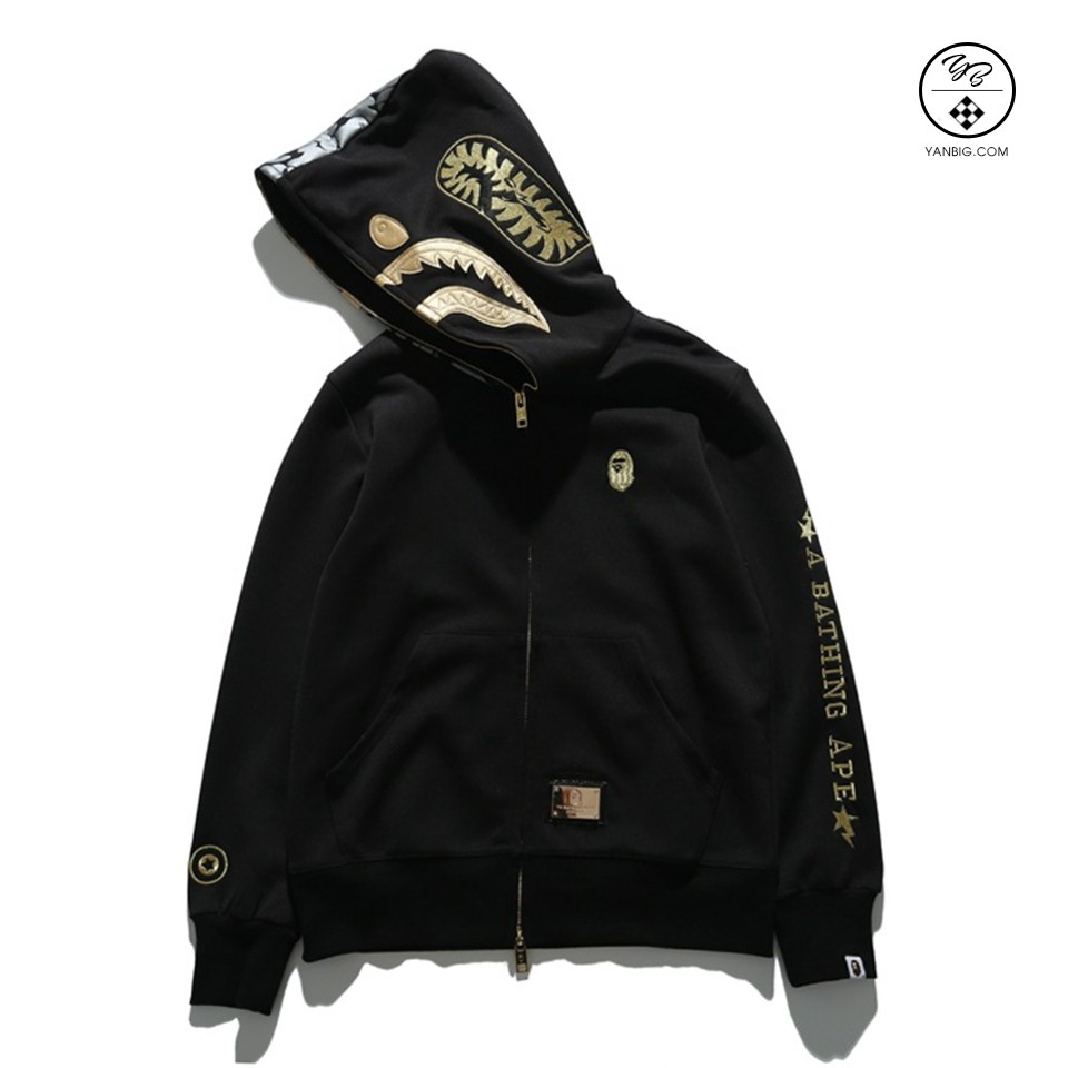 Áo Jacket Bape Shark 04