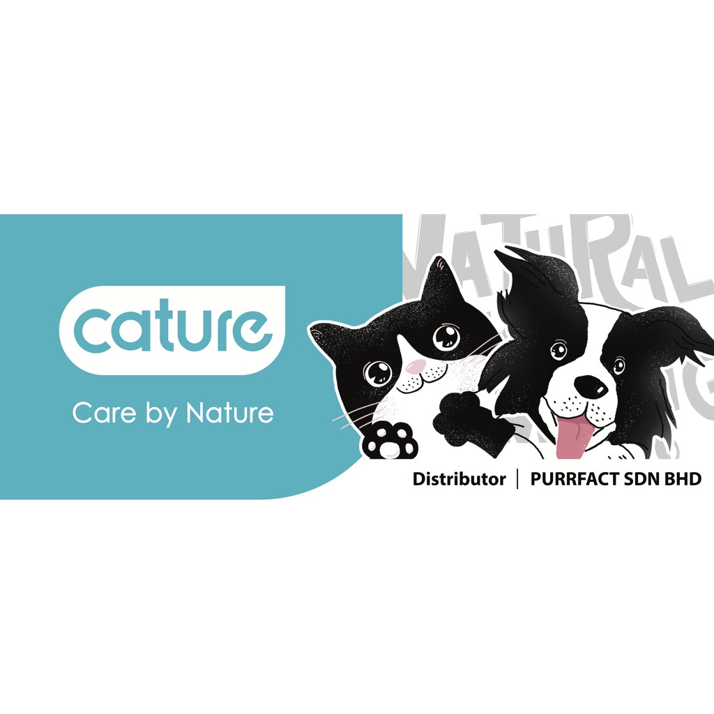Cature oral care pro vệ Sinh Răng Miệng Cho Chó Mèo Thơm Miệng Loại Bỏ Mảng Bám Dạng Bột