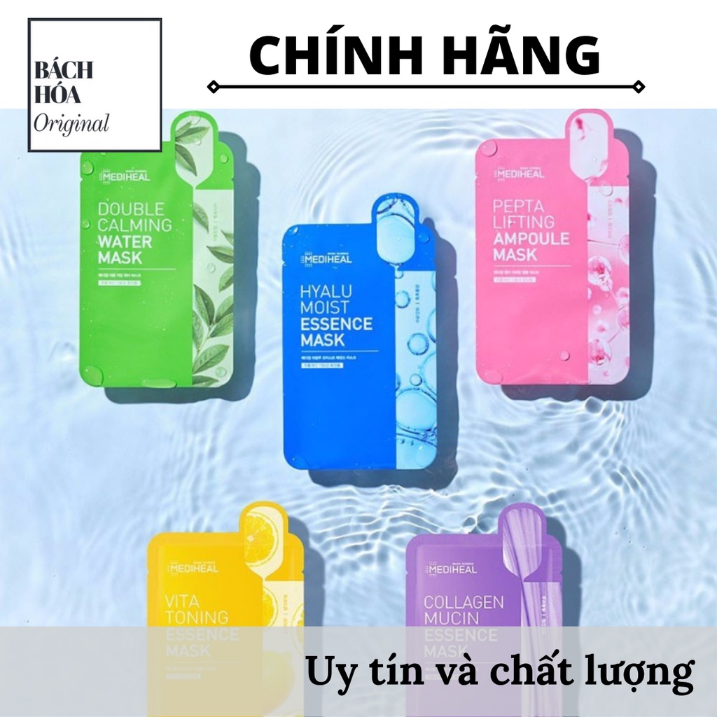 Mặt Nạ Mediheal Hàn Quốc COLLAGEN MUCIN ESSENCE 20ml