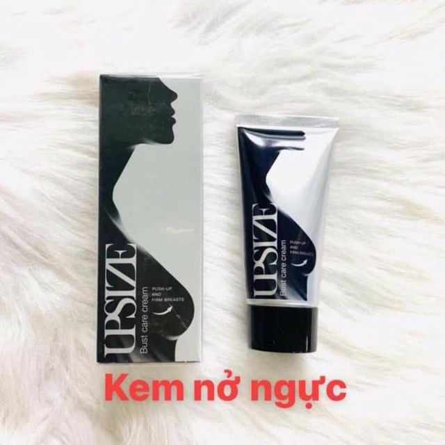 Kem nâng nở ngực up size nga