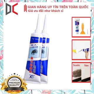 Keo Vá Tường Chống Thấm LKB 250gr - Trám Trét Vết Nứt Khe Hở Tường - Chống Mốc Ẩm Làm Sạch Tường DC-SHOP
