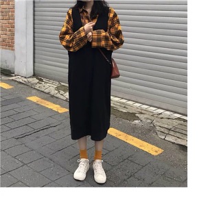 Set Yếm Sơ Mi