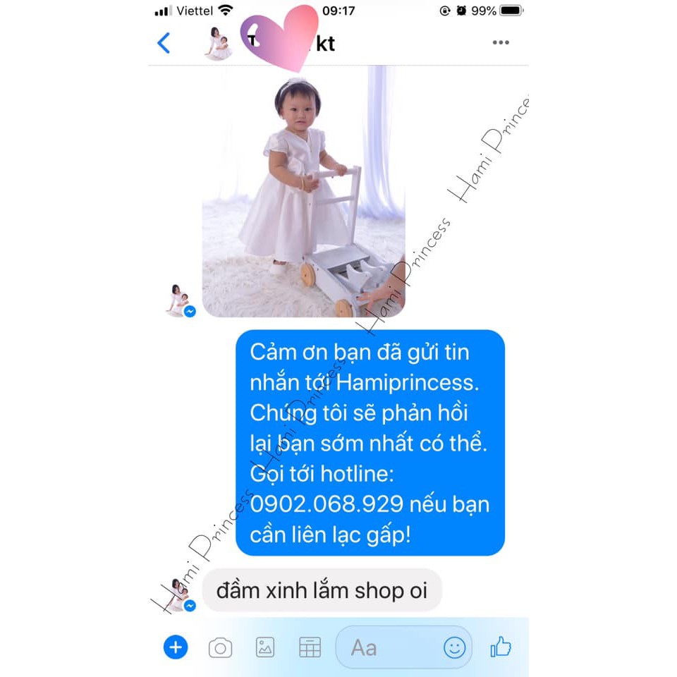 Váy Công Chúa Tafta Bé Gái Bồng Bềnh HAMI PRINCESS ❤️ Tặng Kèm Phụ Kiện