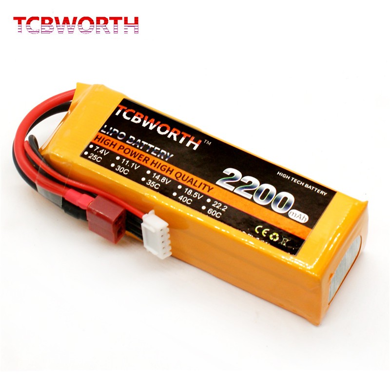 Pin lithium 3S Pin RC 3S 11.1V 1800 2600 2800 3000mah  Pin RC pin mô hình 3D bạo lực